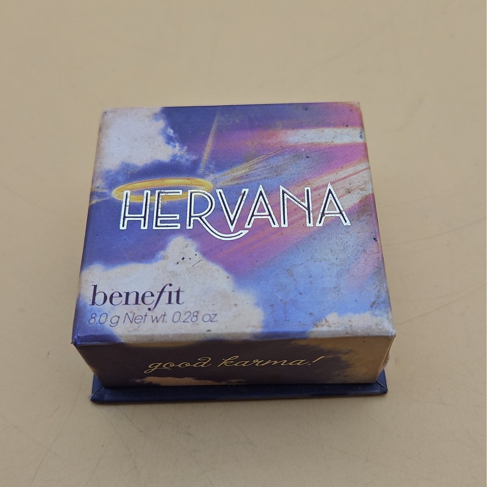 Benefit HERVANA Blush blissful shades together to enlighten 0.28 oz. Women NEW